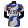 Maglia ufficiale Real Madrid Special Dragon 2024-25 Blu per Uomo
